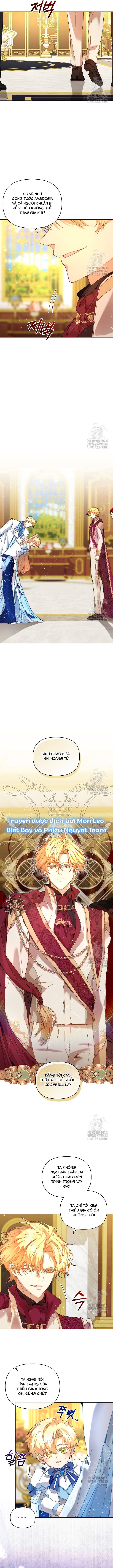 Trở Thành Bảo Mẫu Mắc Bệnh Nan Y Của Nam Chính Hắc Ám - Chap 45 - Trang 10