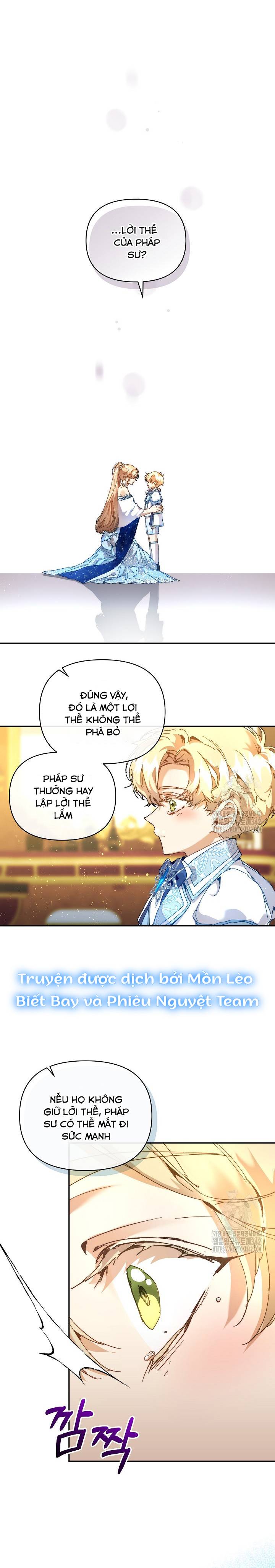 Trở Thành Bảo Mẫu Mắc Bệnh Nan Y Của Nam Chính Hắc Ám - Chap 46 - Trang 2