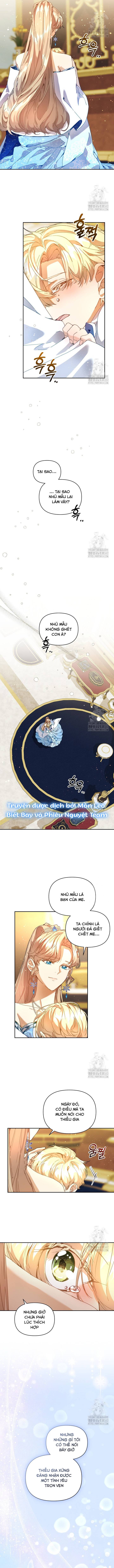 Trở Thành Bảo Mẫu Mắc Bệnh Nan Y Của Nam Chính Hắc Ám - Chap 46 - Trang 6