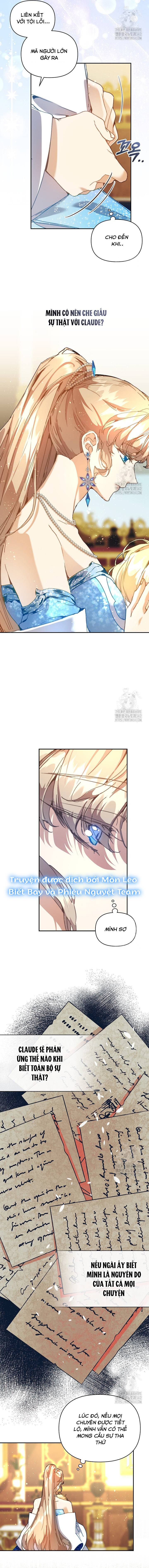 Trở Thành Bảo Mẫu Mắc Bệnh Nan Y Của Nam Chính Hắc Ám - Chap 46 - Trang 7