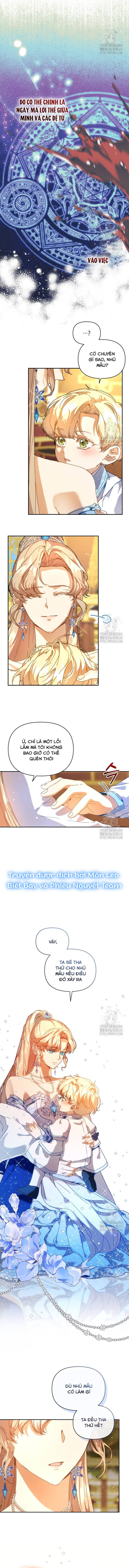 Trở Thành Bảo Mẫu Mắc Bệnh Nan Y Của Nam Chính Hắc Ám - Chap 46 - Trang 8
