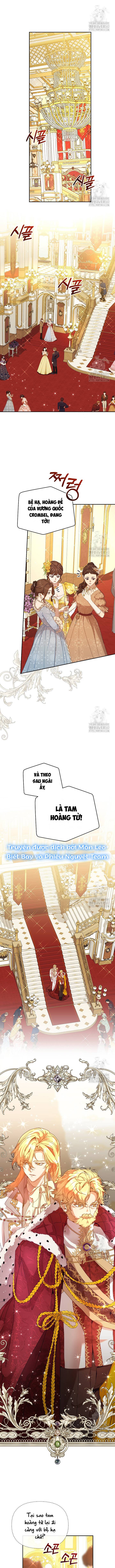 Trở Thành Bảo Mẫu Mắc Bệnh Nan Y Của Nam Chính Hắc Ám - Chap 46 - Trang 10