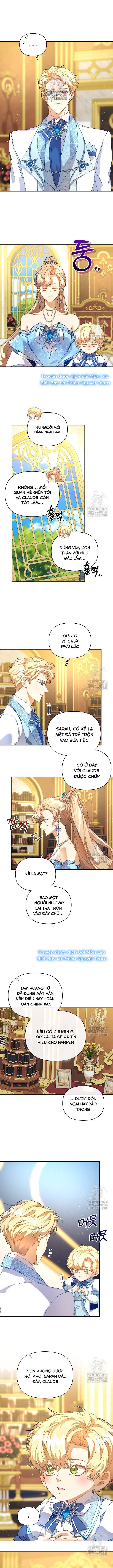 Trở Thành Bảo Mẫu Mắc Bệnh Nan Y Của Nam Chính Hắc Ám - Chap 47 - Trang 2