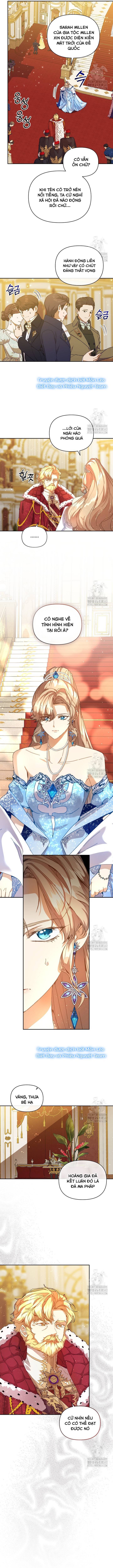 Trở Thành Bảo Mẫu Mắc Bệnh Nan Y Của Nam Chính Hắc Ám - Chap 47 - Trang 9
