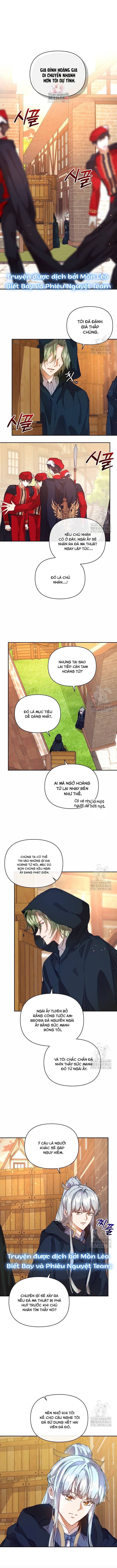 Trở Thành Bảo Mẫu Mắc Bệnh Nan Y Của Nam Chính Hắc Ám - Chap 48 - Trang 1
