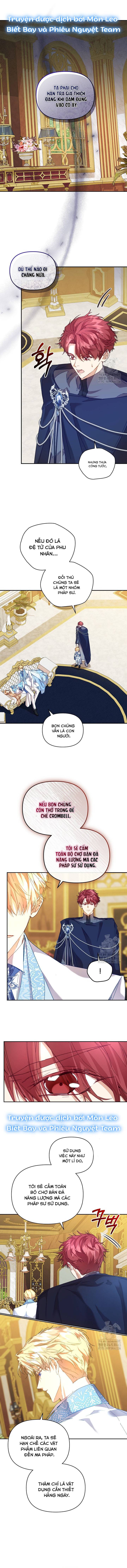 Trở Thành Bảo Mẫu Mắc Bệnh Nan Y Của Nam Chính Hắc Ám - Chap 49 - Trang 1