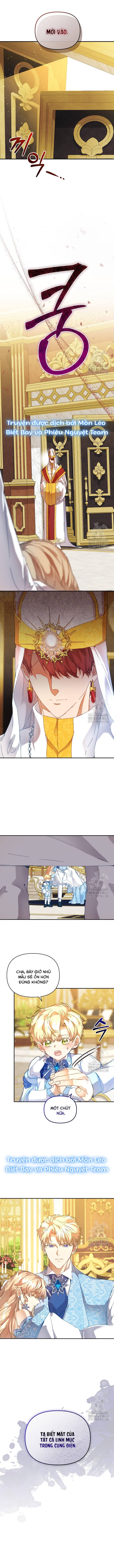 Trở Thành Bảo Mẫu Mắc Bệnh Nan Y Của Nam Chính Hắc Ám - Chap 49 - Trang 3