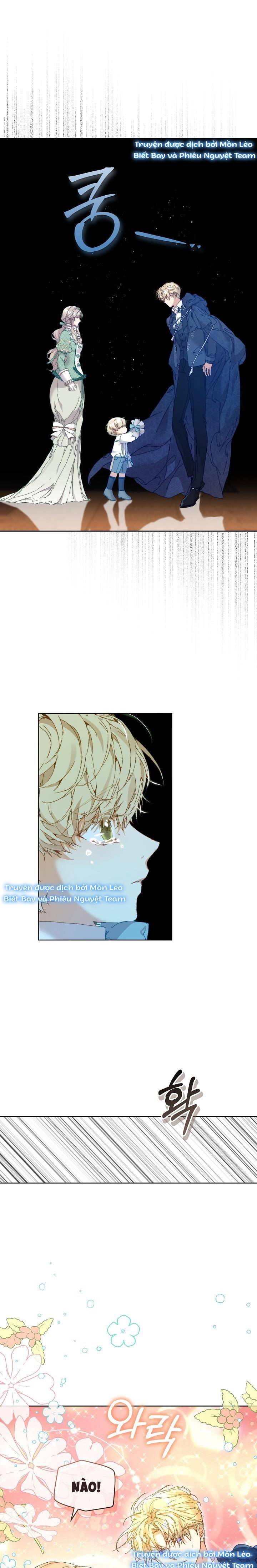 Trở Thành Bảo Mẫu Mắc Bệnh Nan Y Của Nam Chính Hắc Ám - Chap 5 - Trang 1
