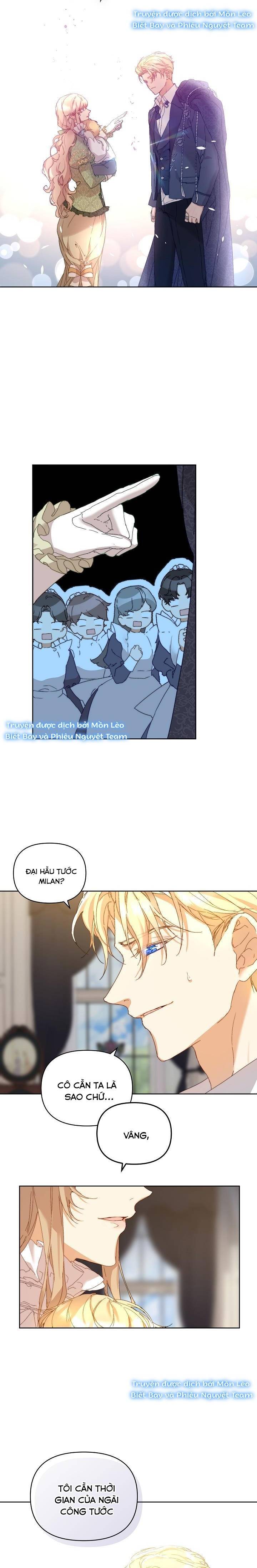 Trở Thành Bảo Mẫu Mắc Bệnh Nan Y Của Nam Chính Hắc Ám - Chap 5 - Trang 12