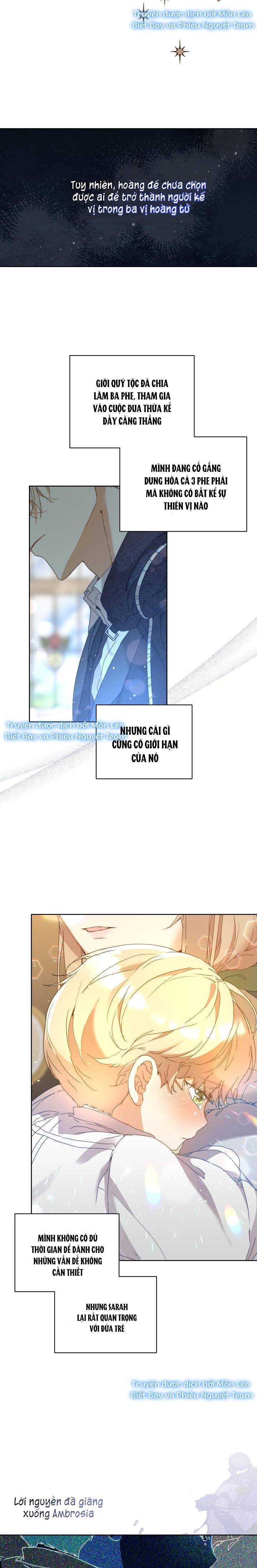 Trở Thành Bảo Mẫu Mắc Bệnh Nan Y Của Nam Chính Hắc Ám - Chap 5 - Trang 14