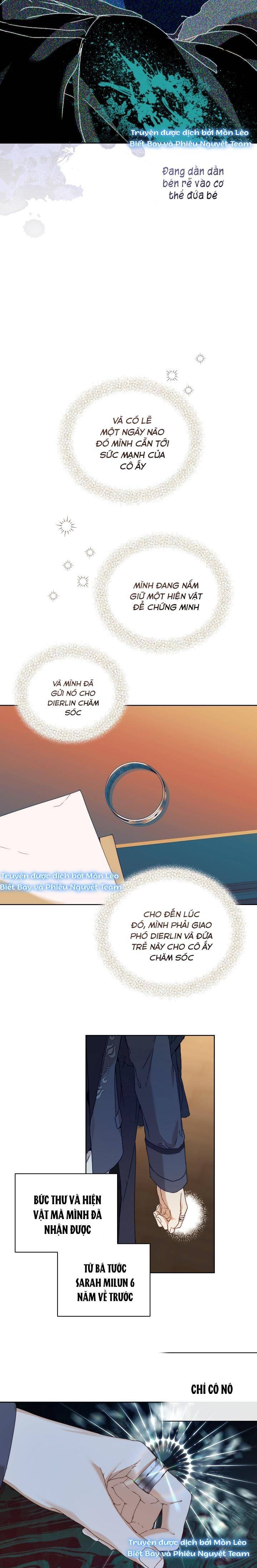 Trở Thành Bảo Mẫu Mắc Bệnh Nan Y Của Nam Chính Hắc Ám - Chap 5 - Trang 15