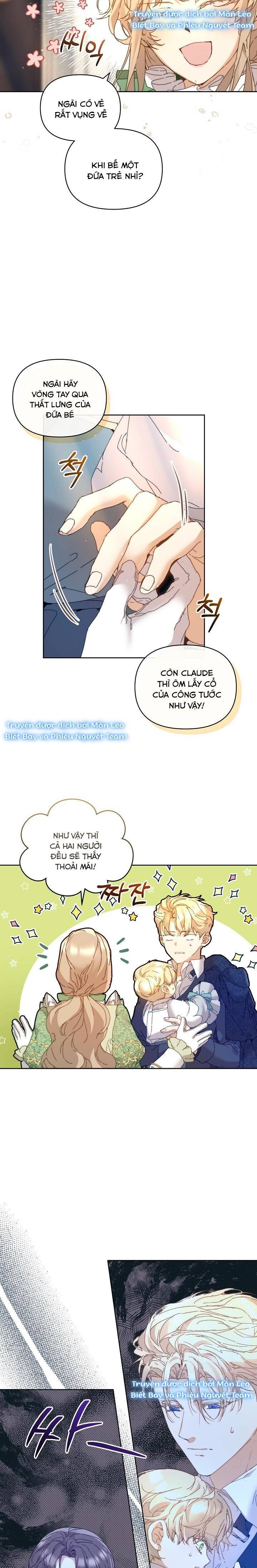 Trở Thành Bảo Mẫu Mắc Bệnh Nan Y Của Nam Chính Hắc Ám - Chap 5 - Trang 4