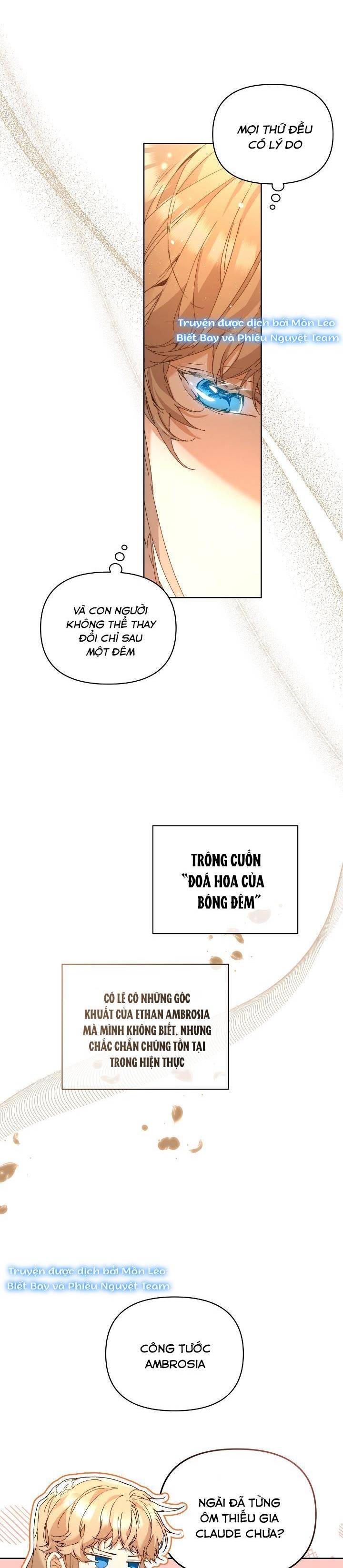 Trở Thành Bảo Mẫu Mắc Bệnh Nan Y Của Nam Chính Hắc Ám - Chap 5 - Trang 8