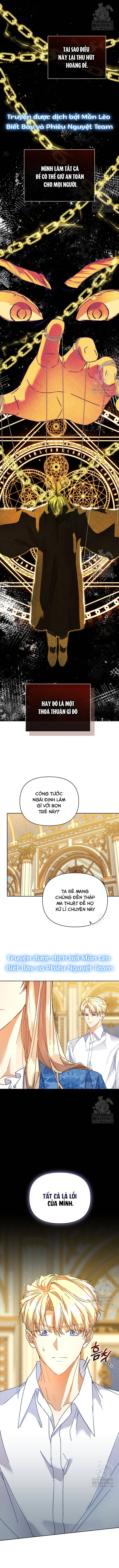 Trở Thành Bảo Mẫu Mắc Bệnh Nan Y Của Nam Chính Hắc Ám - Chap 51 - Trang 7