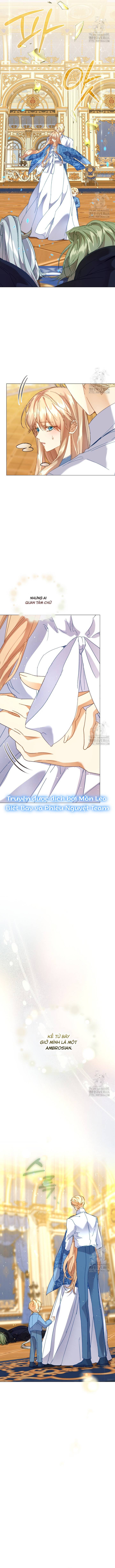 Trở Thành Bảo Mẫu Mắc Bệnh Nan Y Của Nam Chính Hắc Ám - Chap 52 - Trang 2
