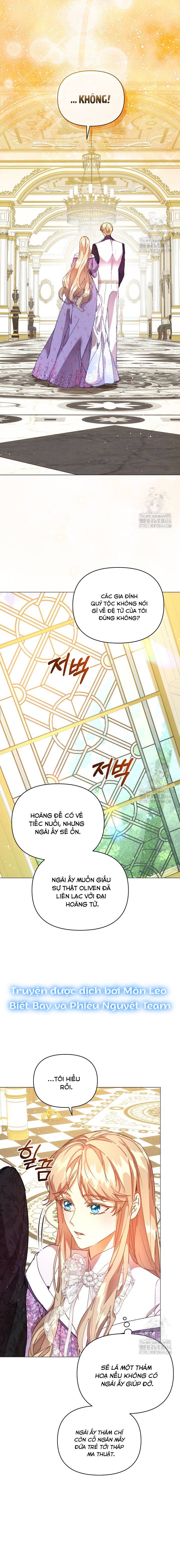 Trở Thành Bảo Mẫu Mắc Bệnh Nan Y Của Nam Chính Hắc Ám - Chap 52 - Trang 11