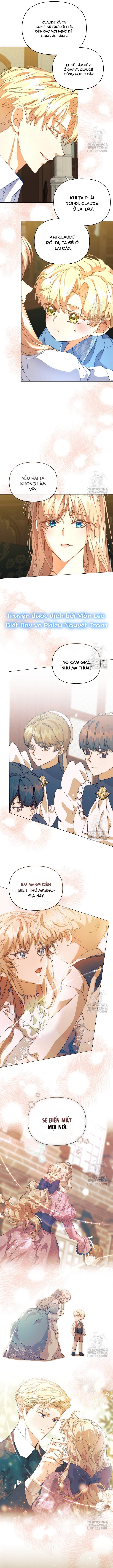 Trở Thành Bảo Mẫu Mắc Bệnh Nan Y Của Nam Chính Hắc Ám - Chap 52 - Trang 6