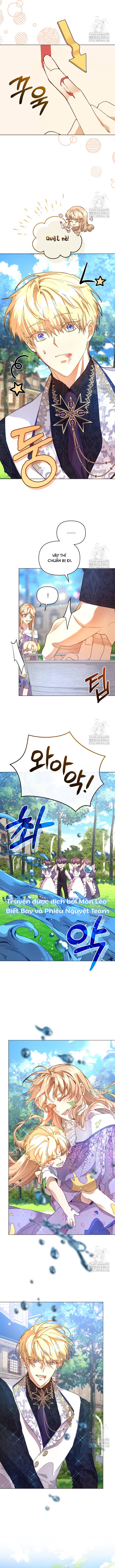 Trở Thành Bảo Mẫu Mắc Bệnh Nan Y Của Nam Chính Hắc Ám - Chap 53 - Trang 2