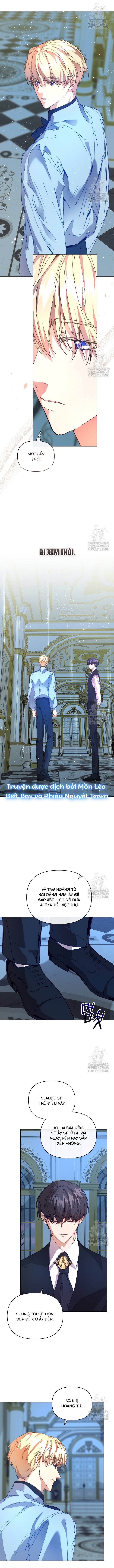 Trở Thành Bảo Mẫu Mắc Bệnh Nan Y Của Nam Chính Hắc Ám - Chap 53 - Trang 14