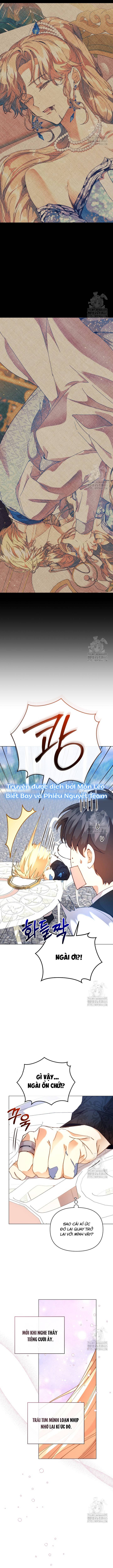 Trở Thành Bảo Mẫu Mắc Bệnh Nan Y Của Nam Chính Hắc Ám - Chap 53 - Trang 4