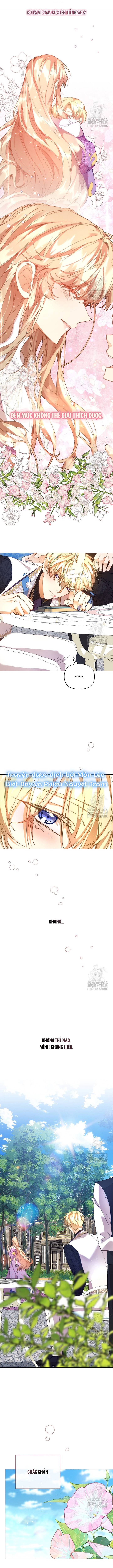 Trở Thành Bảo Mẫu Mắc Bệnh Nan Y Của Nam Chính Hắc Ám - Chap 53 - Trang 5