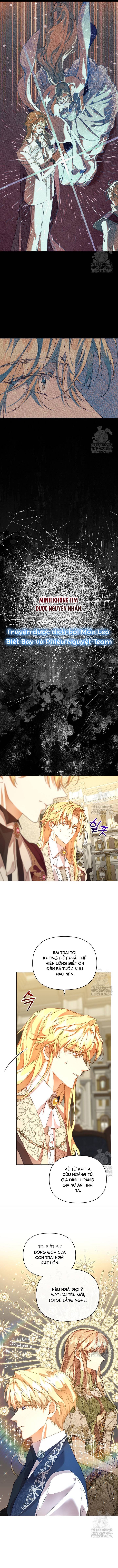 Trở Thành Bảo Mẫu Mắc Bệnh Nan Y Của Nam Chính Hắc Ám - Chap 53 - Trang 8