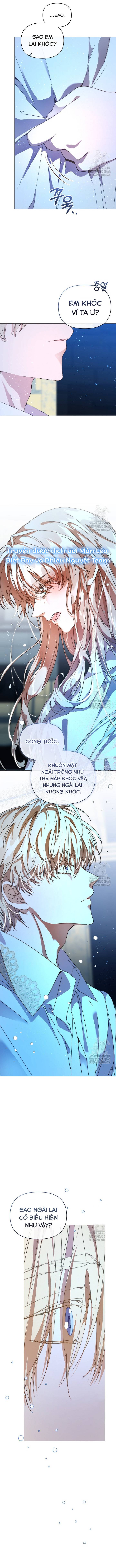 Trở Thành Bảo Mẫu Mắc Bệnh Nan Y Của Nam Chính Hắc Ám - Chap 54 - Trang 11