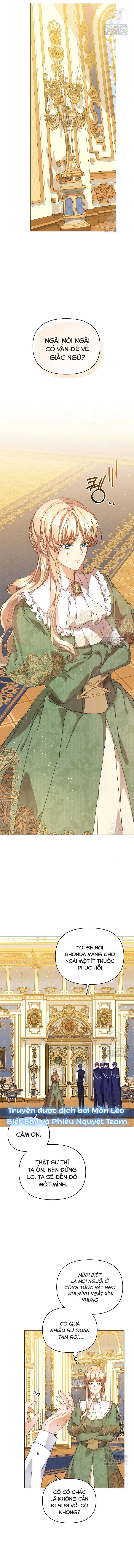 Trở Thành Bảo Mẫu Mắc Bệnh Nan Y Của Nam Chính Hắc Ám - Chap 54 - Trang 14