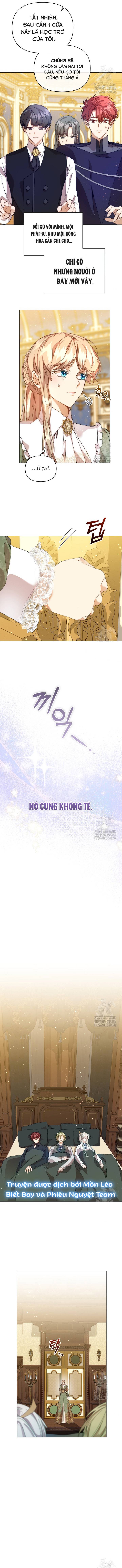 Trở Thành Bảo Mẫu Mắc Bệnh Nan Y Của Nam Chính Hắc Ám - Chap 54 - Trang 15