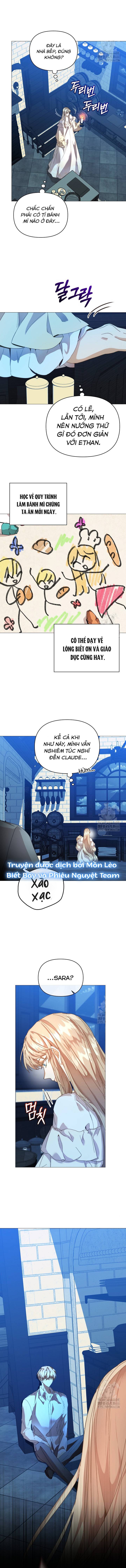 Trở Thành Bảo Mẫu Mắc Bệnh Nan Y Của Nam Chính Hắc Ám - Chap 54 - Trang 6