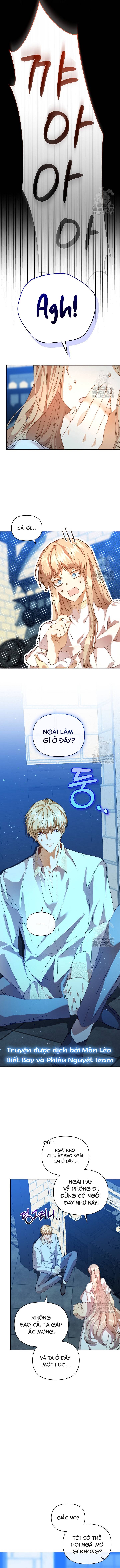 Trở Thành Bảo Mẫu Mắc Bệnh Nan Y Của Nam Chính Hắc Ám - Chap 54 - Trang 7