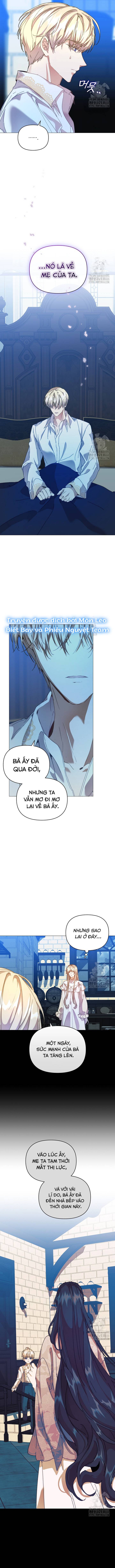 Trở Thành Bảo Mẫu Mắc Bệnh Nan Y Của Nam Chính Hắc Ám - Chap 54 - Trang 8