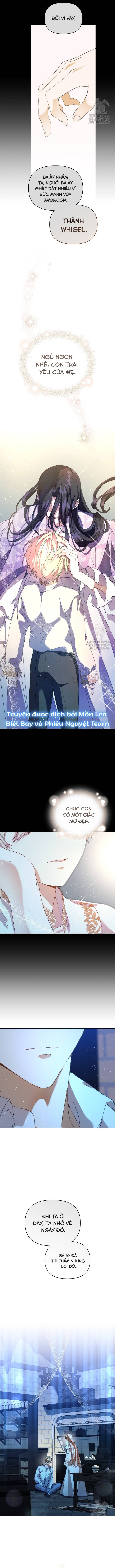 Trở Thành Bảo Mẫu Mắc Bệnh Nan Y Của Nam Chính Hắc Ám - Chap 54 - Trang 9