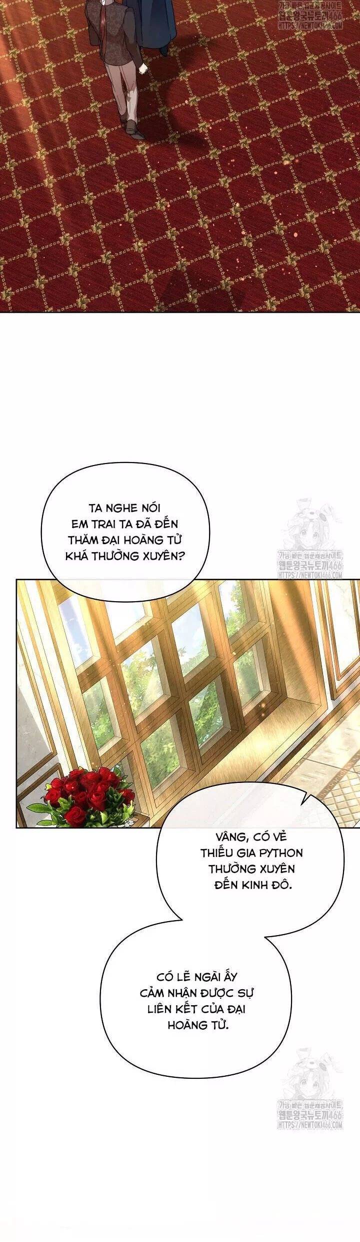 Trở Thành Bảo Mẫu Mắc Bệnh Nan Y Của Nam Chính Hắc Ám - Chap 55 - Trang 17