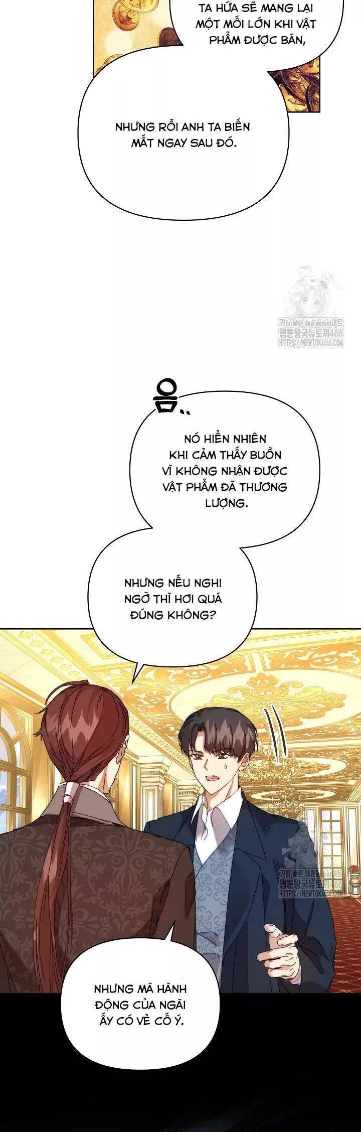 Trở Thành Bảo Mẫu Mắc Bệnh Nan Y Của Nam Chính Hắc Ám - Chap 55 - Trang 21