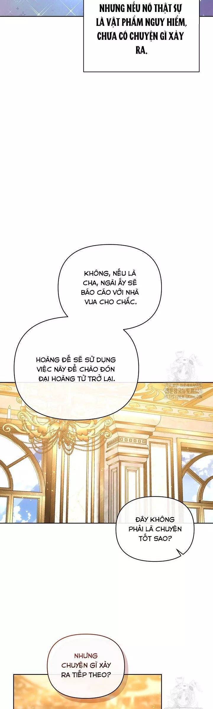 Trở Thành Bảo Mẫu Mắc Bệnh Nan Y Của Nam Chính Hắc Ám - Chap 55 - Trang 24
