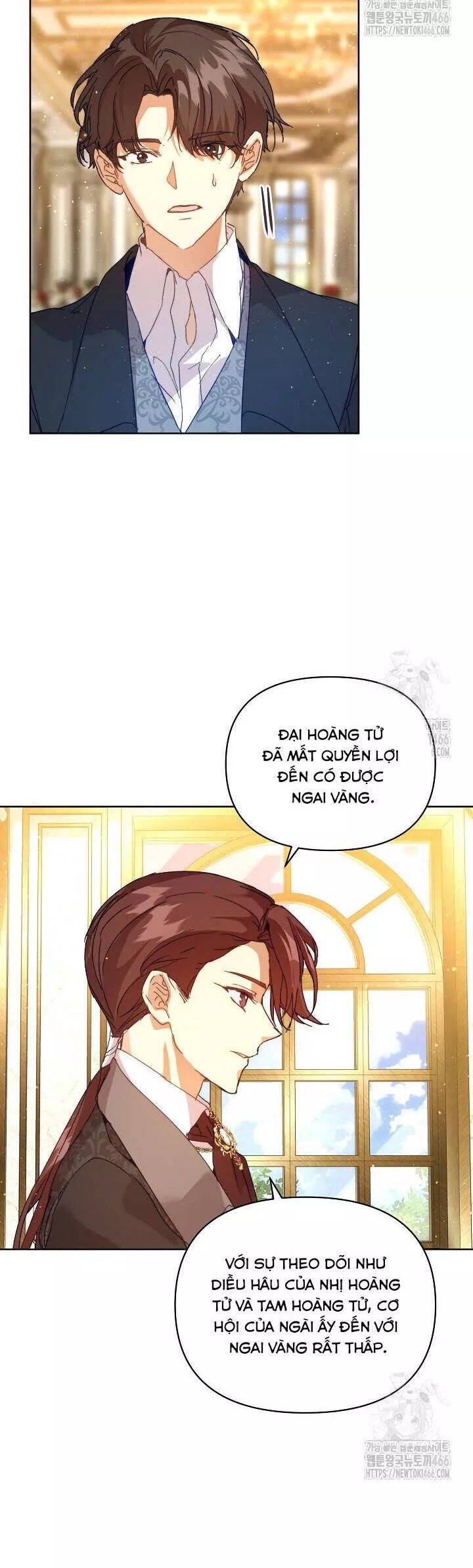 Trở Thành Bảo Mẫu Mắc Bệnh Nan Y Của Nam Chính Hắc Ám - Chap 55 - Trang 25