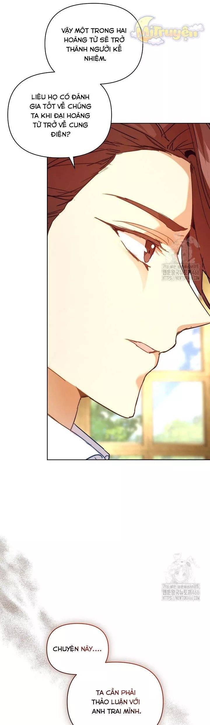 Trở Thành Bảo Mẫu Mắc Bệnh Nan Y Của Nam Chính Hắc Ám - Chap 55 - Trang 26