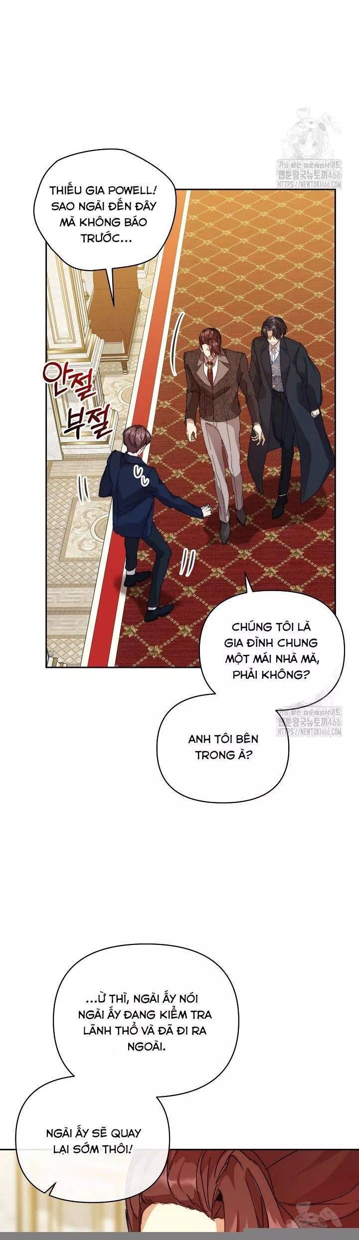 Trở Thành Bảo Mẫu Mắc Bệnh Nan Y Của Nam Chính Hắc Ám - Chap 55 - Trang 28