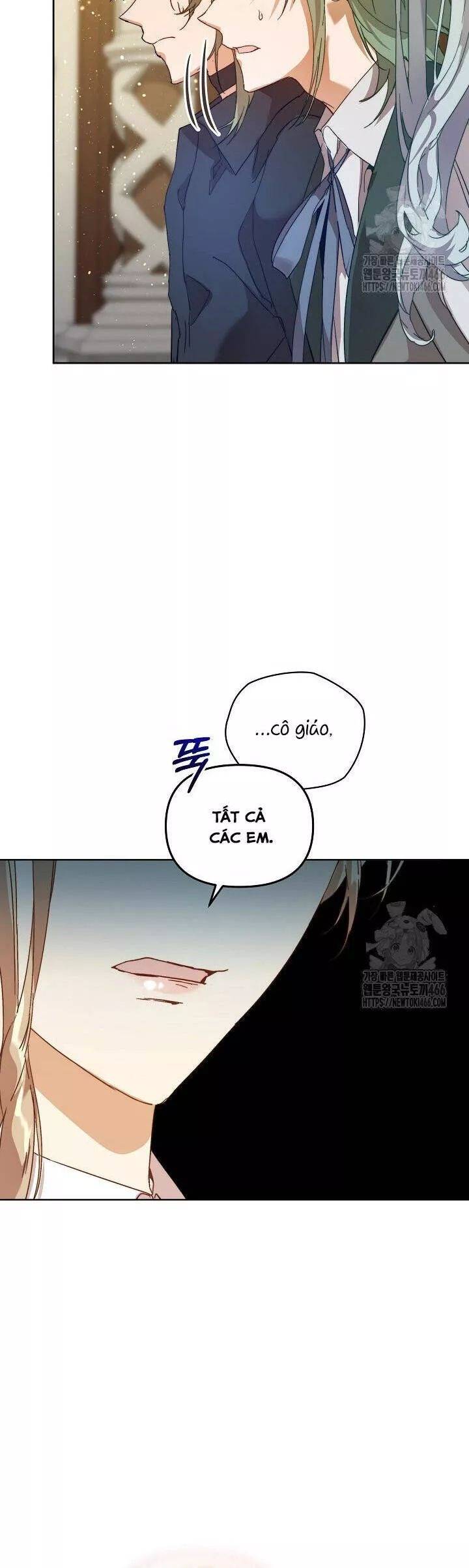 Trở Thành Bảo Mẫu Mắc Bệnh Nan Y Của Nam Chính Hắc Ám - Chap 55 - Trang 4