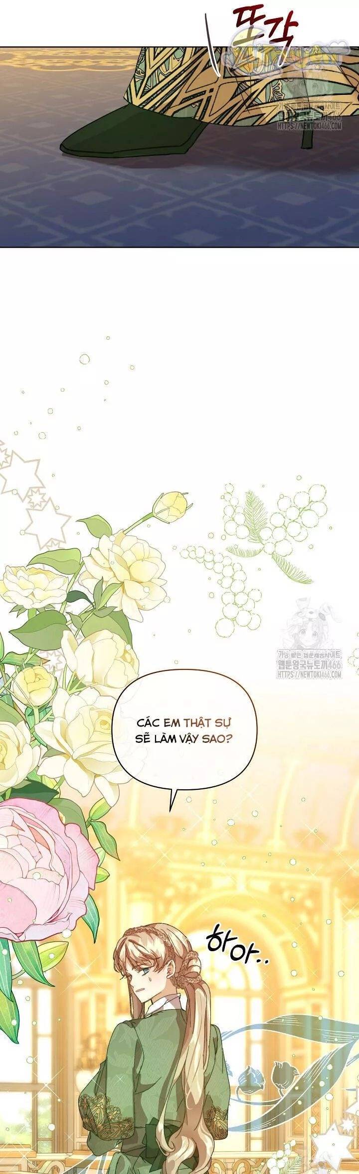 Trở Thành Bảo Mẫu Mắc Bệnh Nan Y Của Nam Chính Hắc Ám - Chap 55 - Trang 38