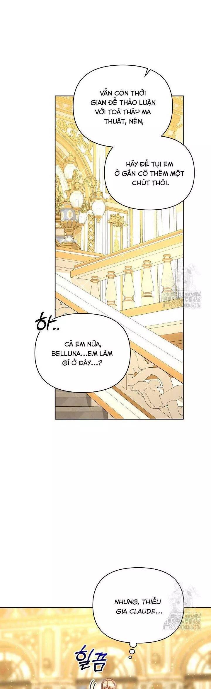 Trở Thành Bảo Mẫu Mắc Bệnh Nan Y Của Nam Chính Hắc Ám - Chap 55 - Trang 40