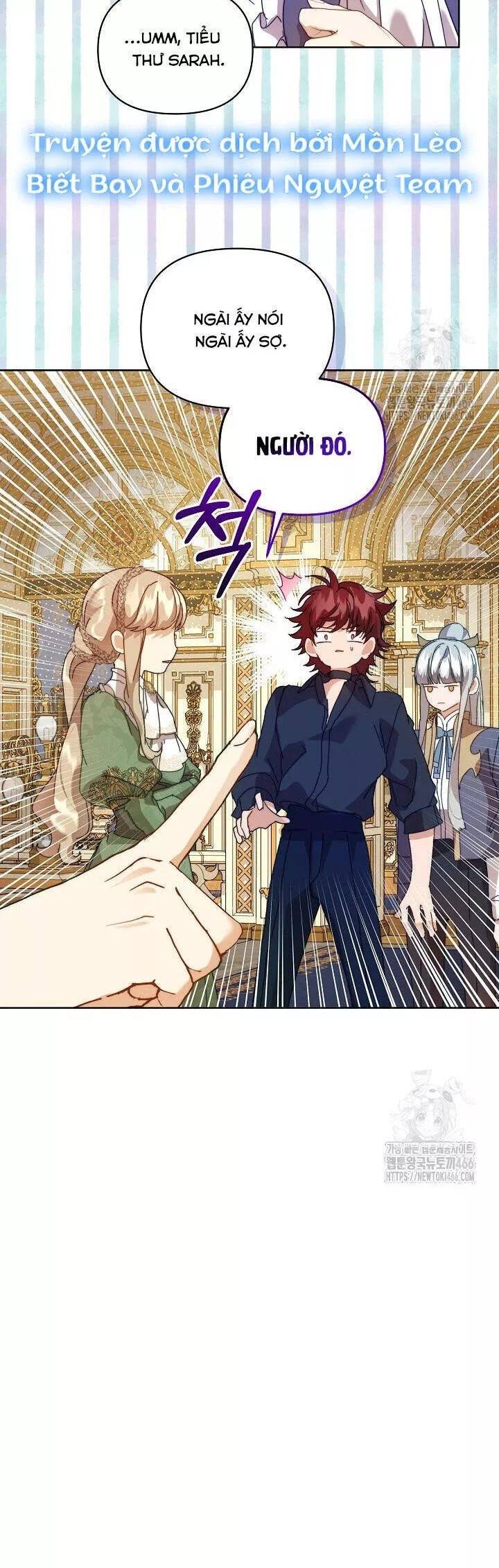Trở Thành Bảo Mẫu Mắc Bệnh Nan Y Của Nam Chính Hắc Ám - Chap 55 - Trang 44