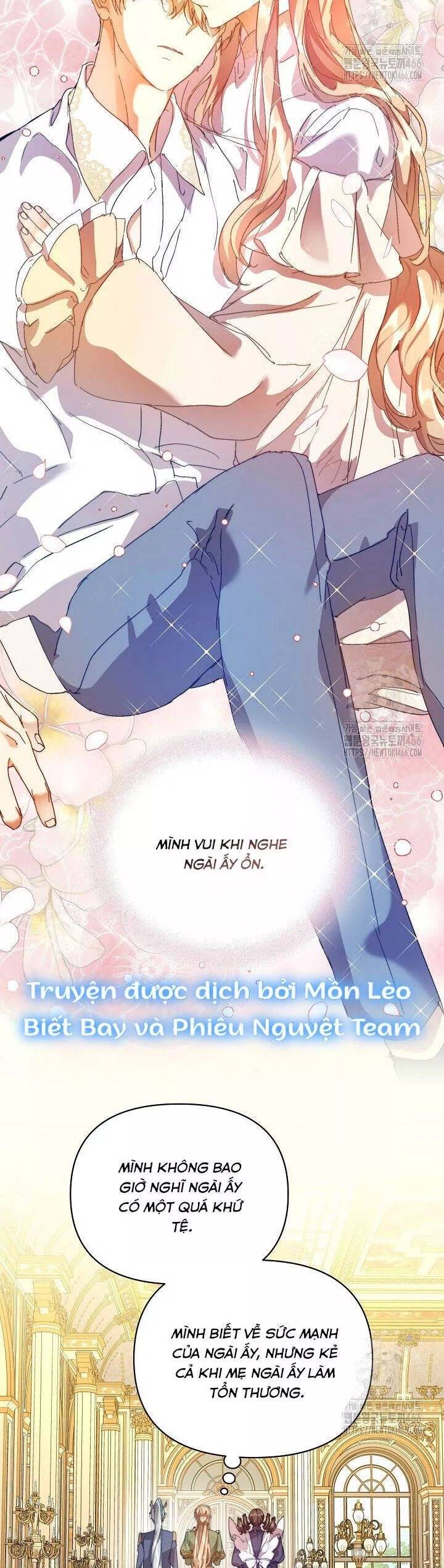 Trở Thành Bảo Mẫu Mắc Bệnh Nan Y Của Nam Chính Hắc Ám - Chap 55 - Trang 47