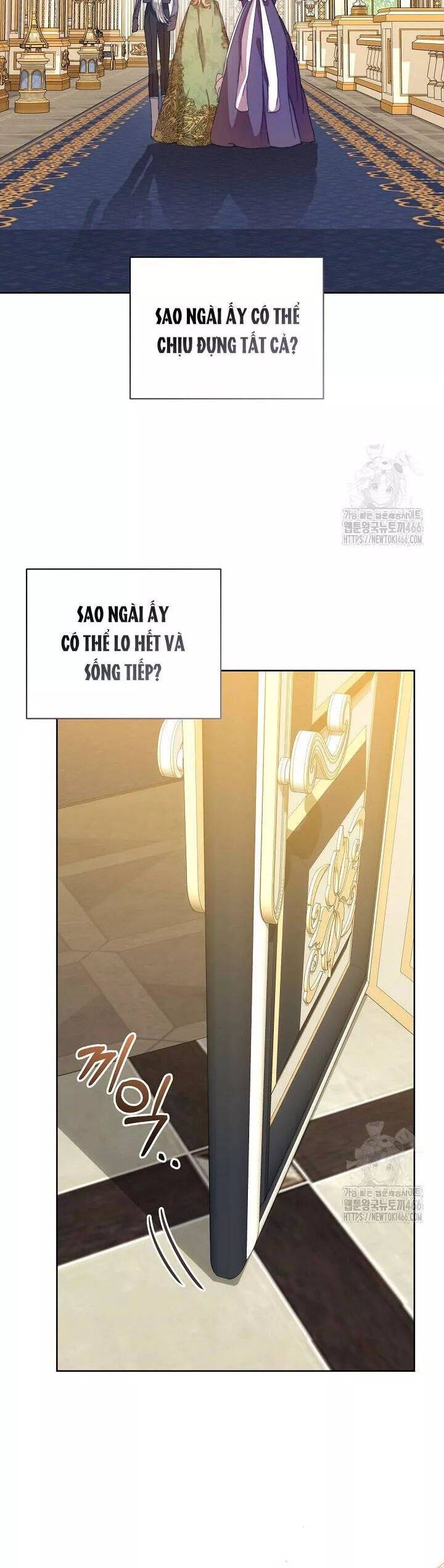 Trở Thành Bảo Mẫu Mắc Bệnh Nan Y Của Nam Chính Hắc Ám - Chap 55 - Trang 48