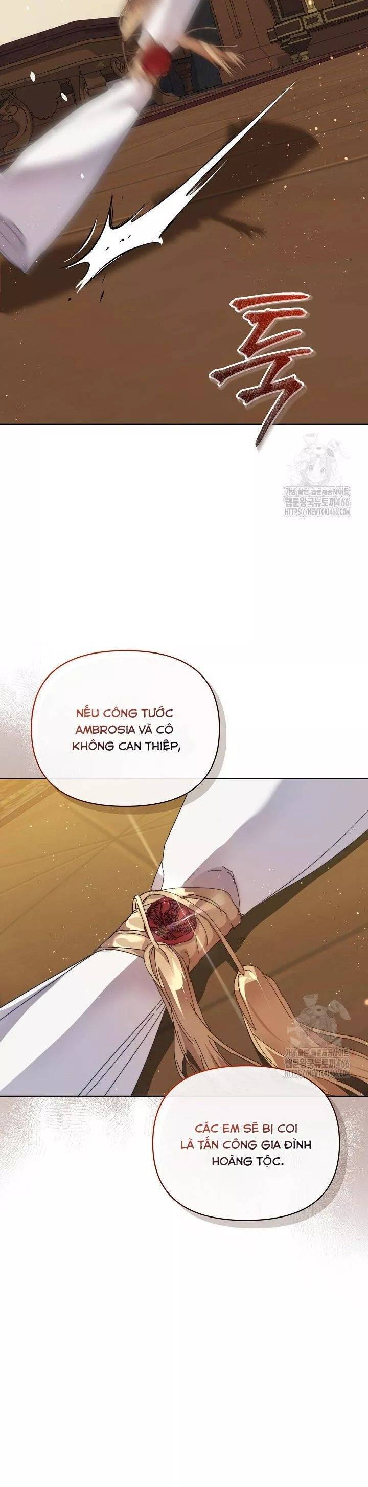 Trở Thành Bảo Mẫu Mắc Bệnh Nan Y Của Nam Chính Hắc Ám - Chap 55 - Trang 7