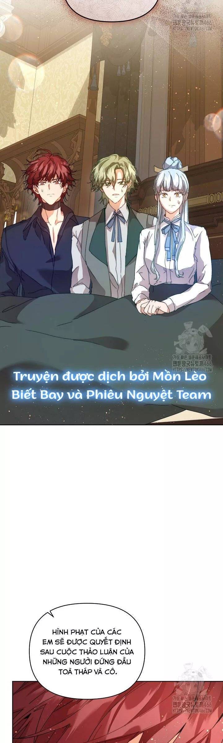 Trở Thành Bảo Mẫu Mắc Bệnh Nan Y Của Nam Chính Hắc Ám - Chap 55 - Trang 9