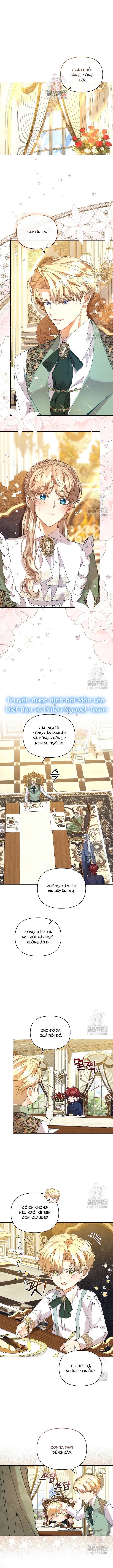 Trở Thành Bảo Mẫu Mắc Bệnh Nan Y Của Nam Chính Hắc Ám - Chap 56 - Trang 1