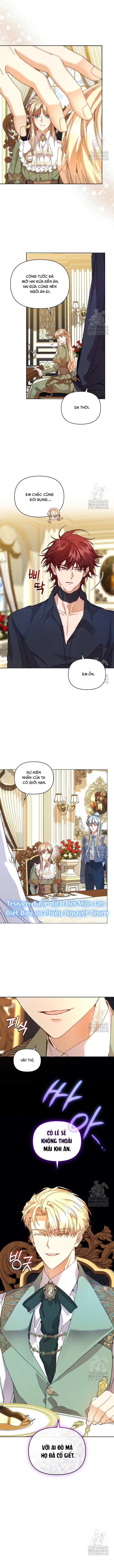 Trở Thành Bảo Mẫu Mắc Bệnh Nan Y Của Nam Chính Hắc Ám - Chap 56 - Trang 2
