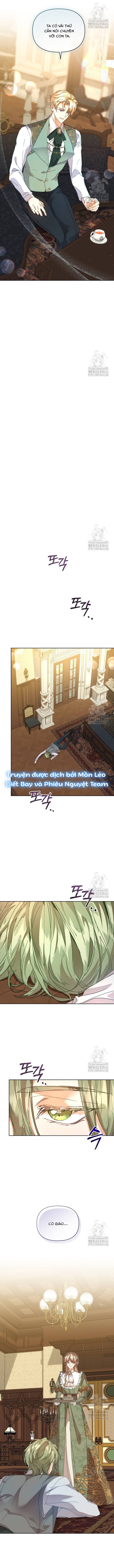 Trở Thành Bảo Mẫu Mắc Bệnh Nan Y Của Nam Chính Hắc Ám - Chap 56 - Trang 11
